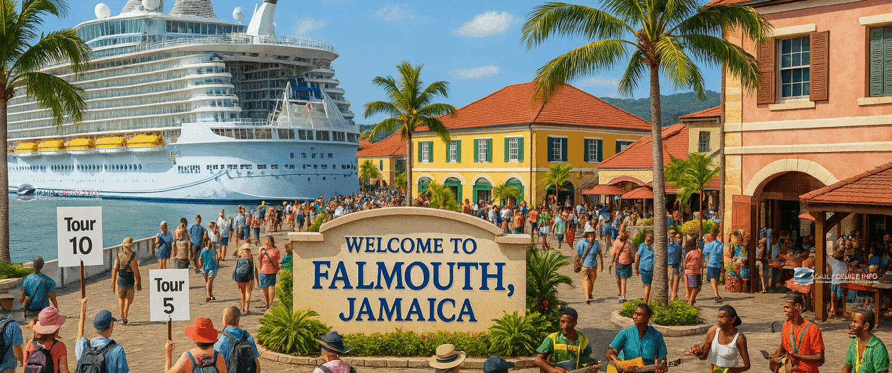 Falmouth Jamaica